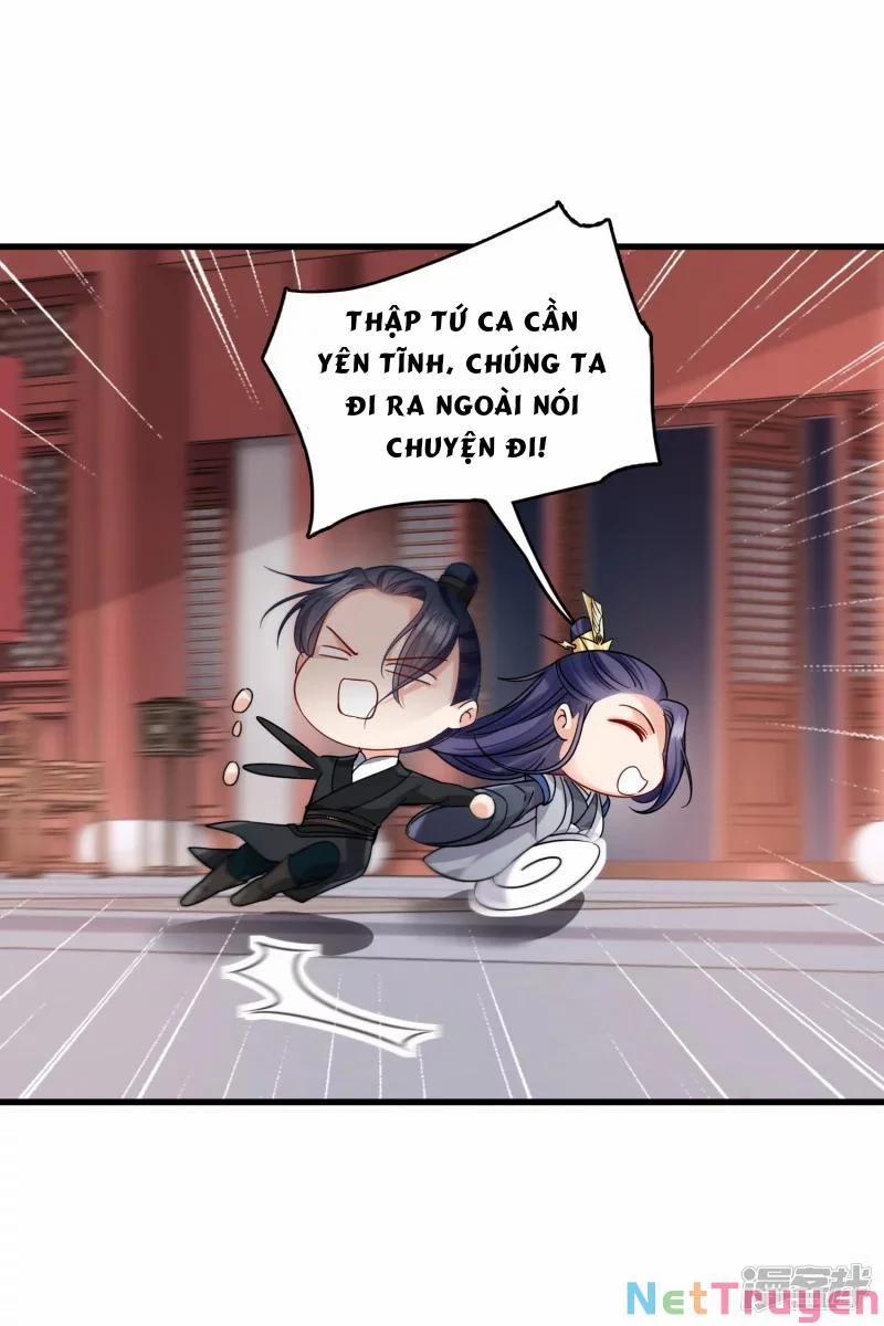 Nụ Cười Của Nàng Liền Ngọt Đảo Ta Tám Viên Nha 36 trang 6