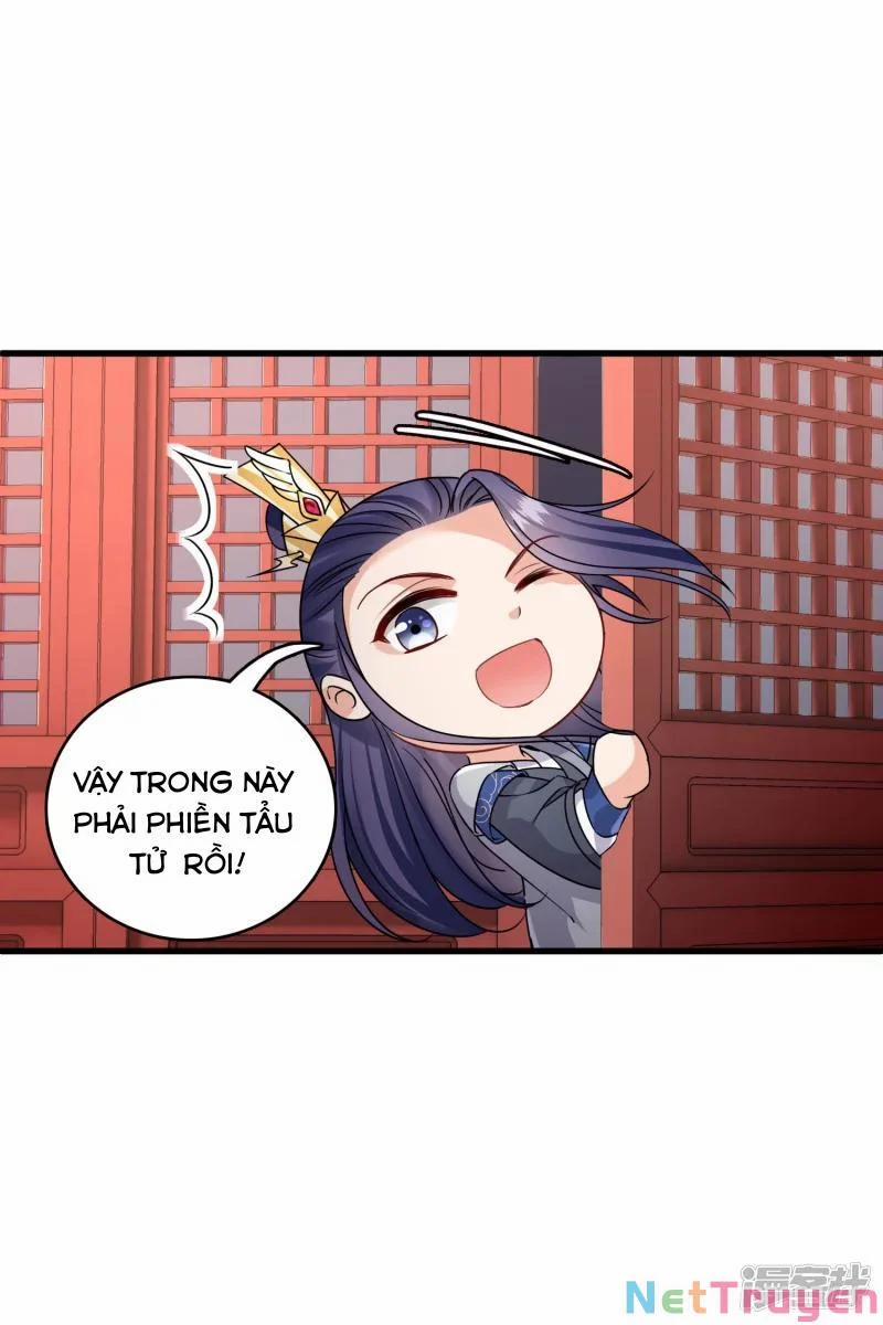 Nụ Cười Của Nàng Liền Ngọt Đảo Ta Tám Viên Nha 36 trang 9