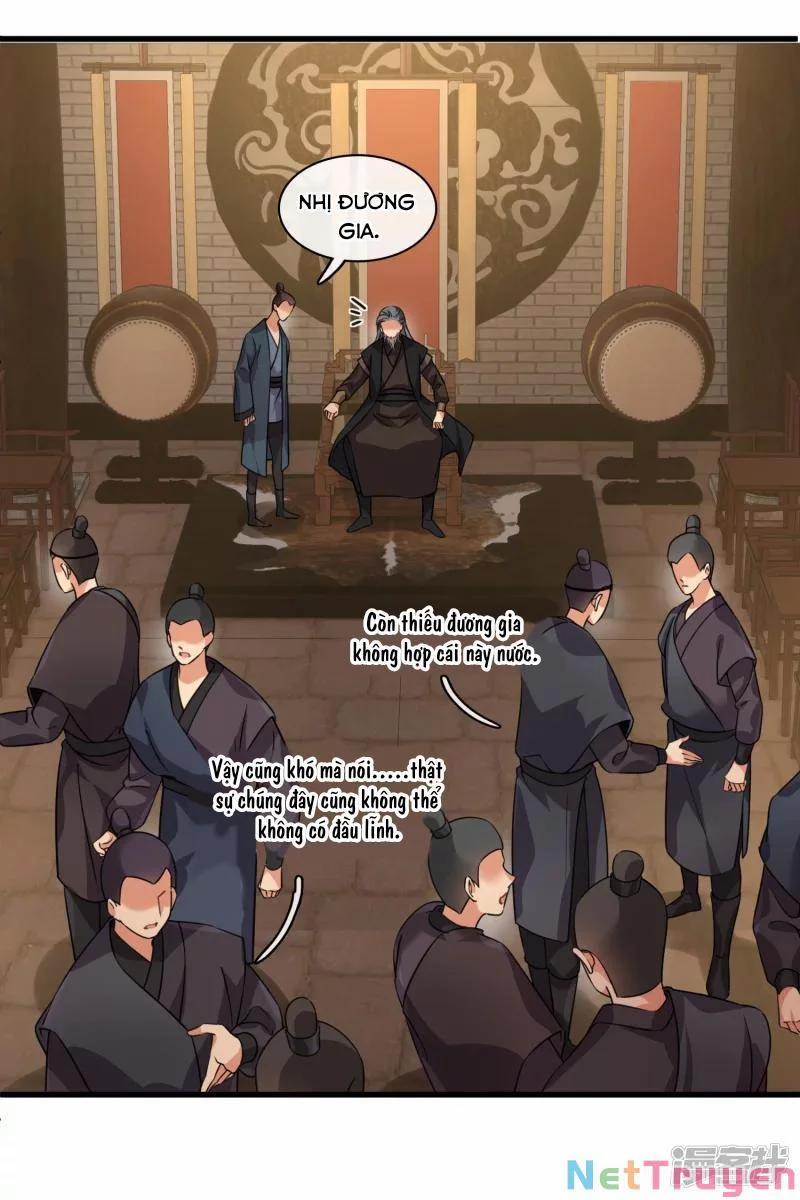 Nụ Cười Của Nàng Liền Ngọt Đảo Ta Tám Viên Nha 37 trang 10