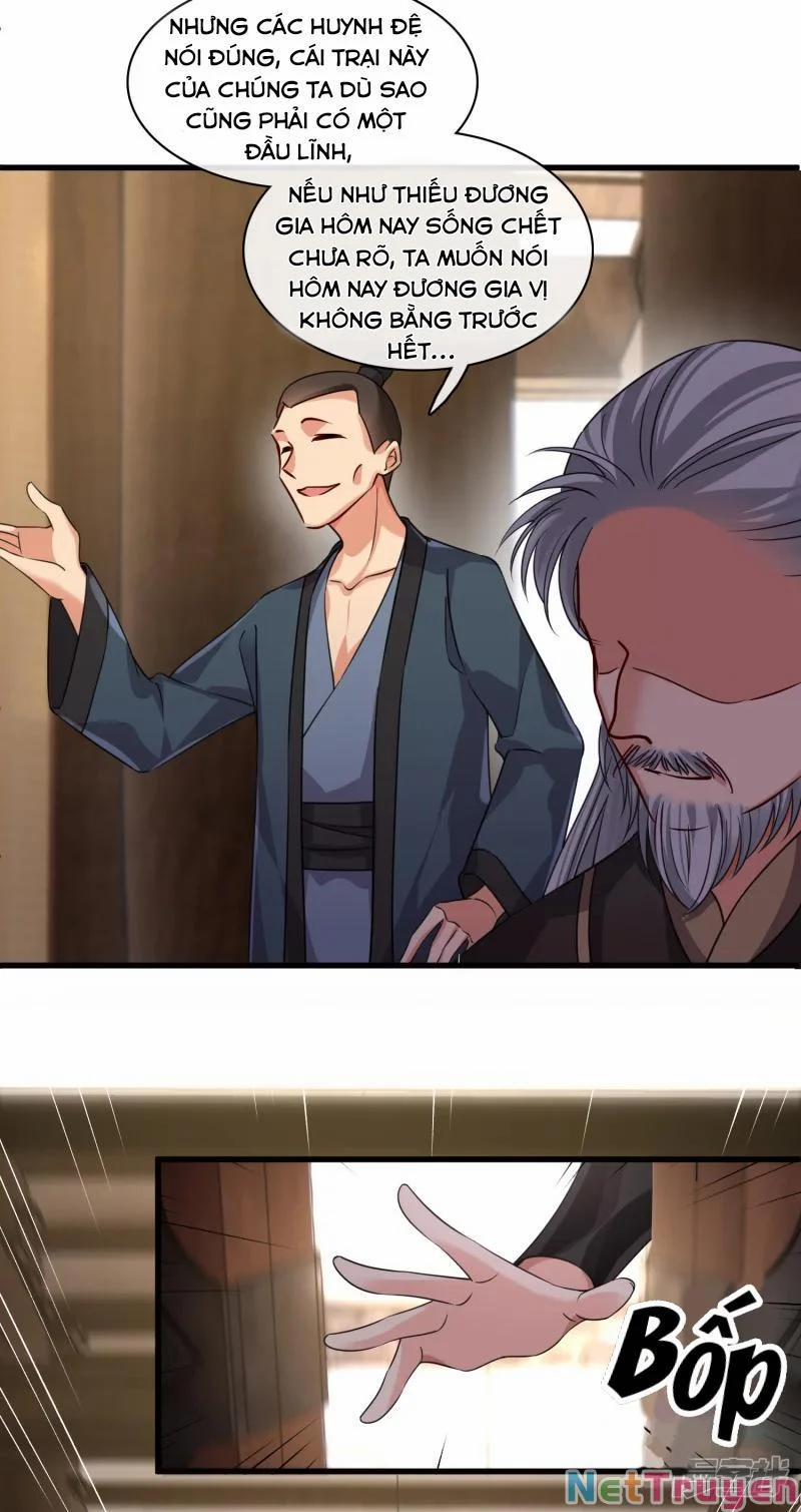 Nụ Cười Của Nàng Liền Ngọt Đảo Ta Tám Viên Nha 37 trang 13