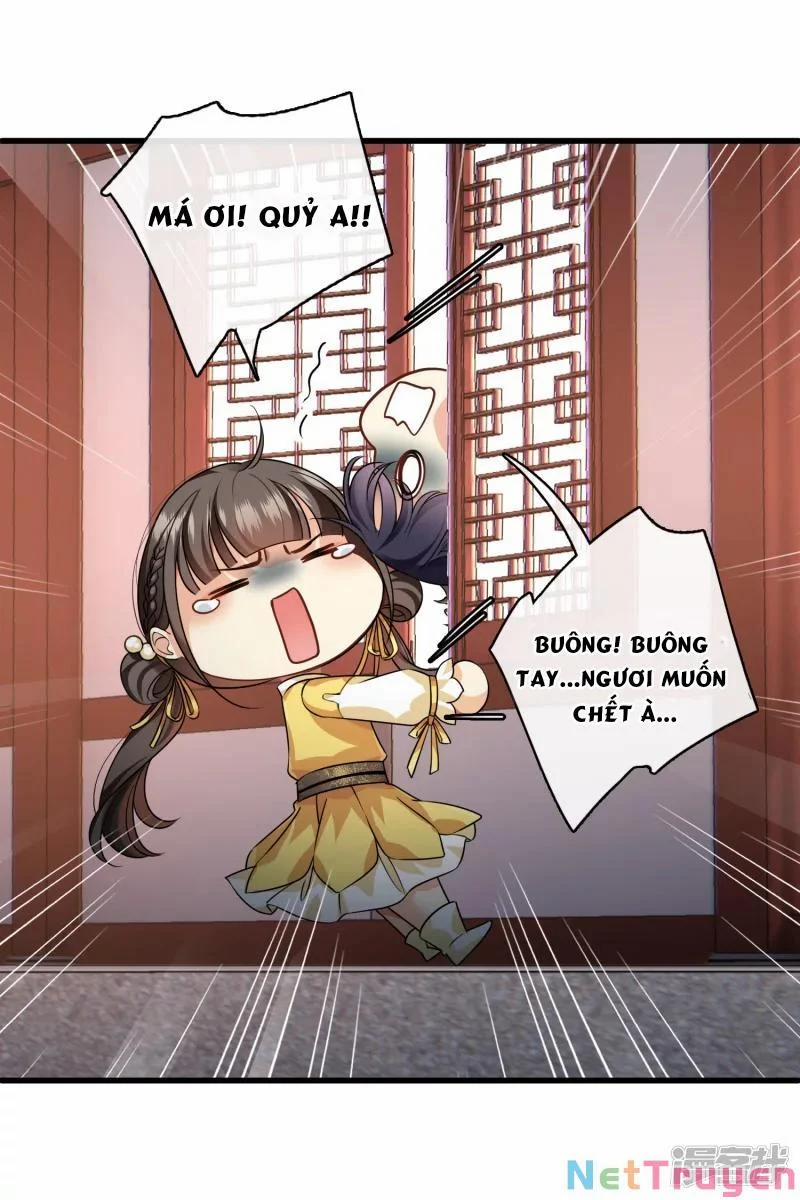 Nụ Cười Của Nàng Liền Ngọt Đảo Ta Tám Viên Nha 37 trang 22