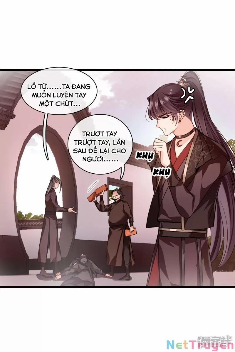 Nụ Cười Của Nàng Liền Ngọt Đảo Ta Tám Viên Nha 38 trang 12