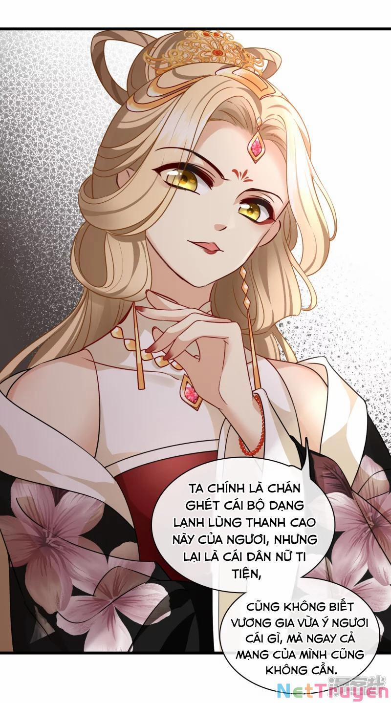 Nụ Cười Của Nàng Liền Ngọt Đảo Ta Tám Viên Nha 39 trang 14