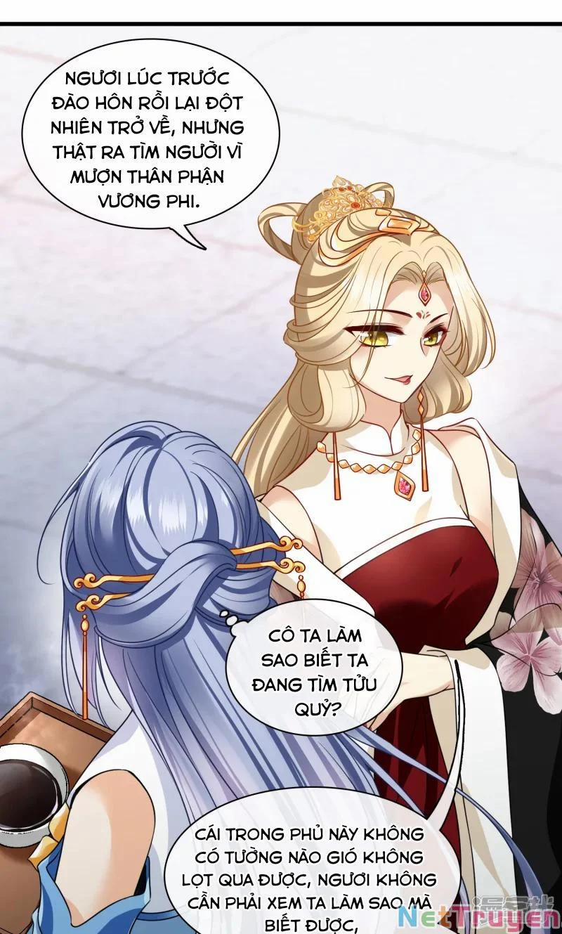 Nụ Cười Của Nàng Liền Ngọt Đảo Ta Tám Viên Nha 39 trang 15