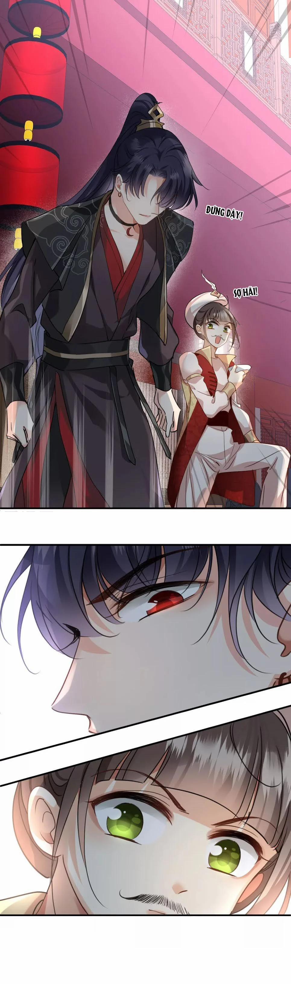 Nụ Cười Của Nàng Liền Ngọt Đảo Ta Tám Viên Nha 4 trang 1