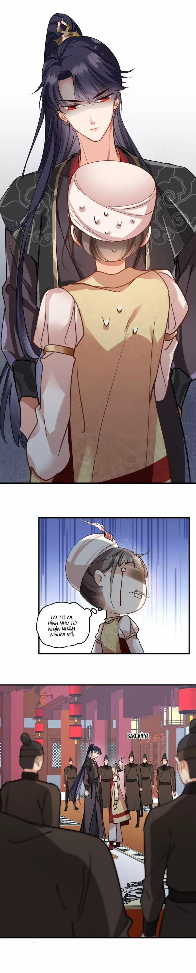 Nụ Cười Của Nàng Liền Ngọt Đảo Ta Tám Viên Nha 4 trang 2