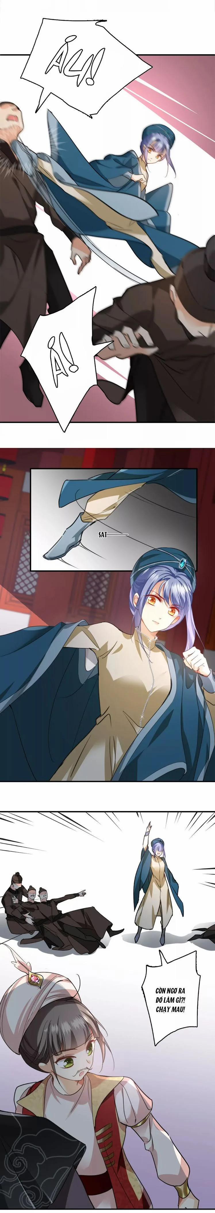 Nụ Cười Của Nàng Liền Ngọt Đảo Ta Tám Viên Nha 4 trang 3