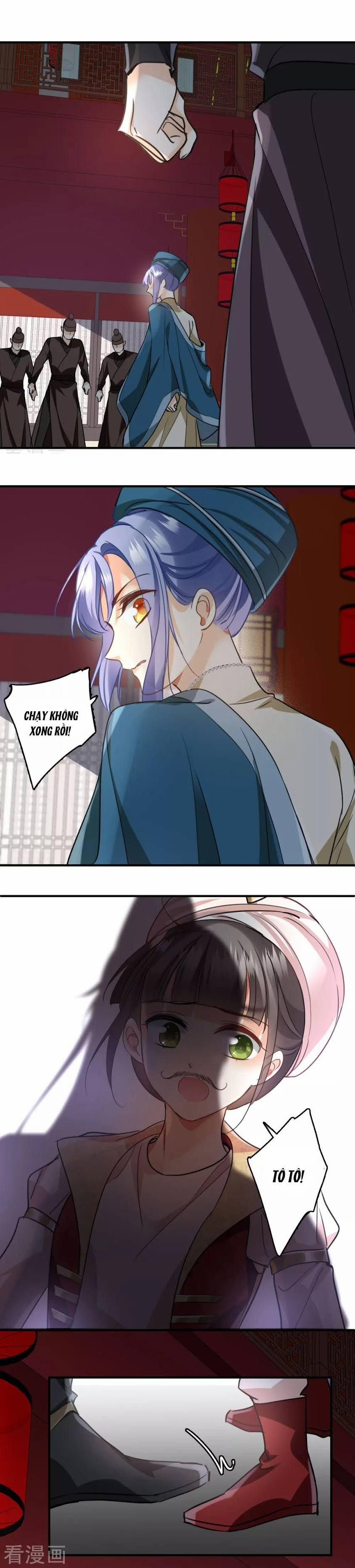 Nụ Cười Của Nàng Liền Ngọt Đảo Ta Tám Viên Nha 4 trang 4