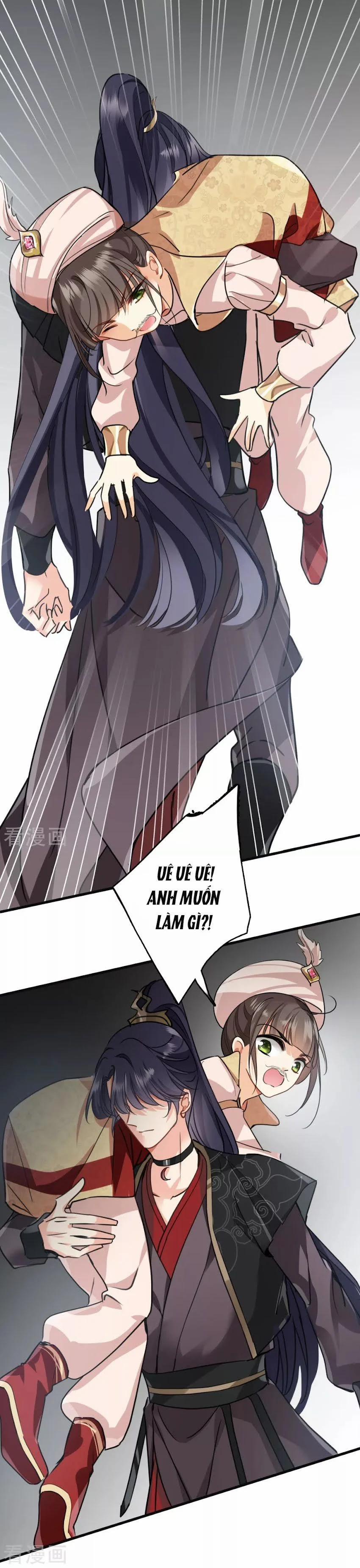 Nụ Cười Của Nàng Liền Ngọt Đảo Ta Tám Viên Nha 4 trang 6