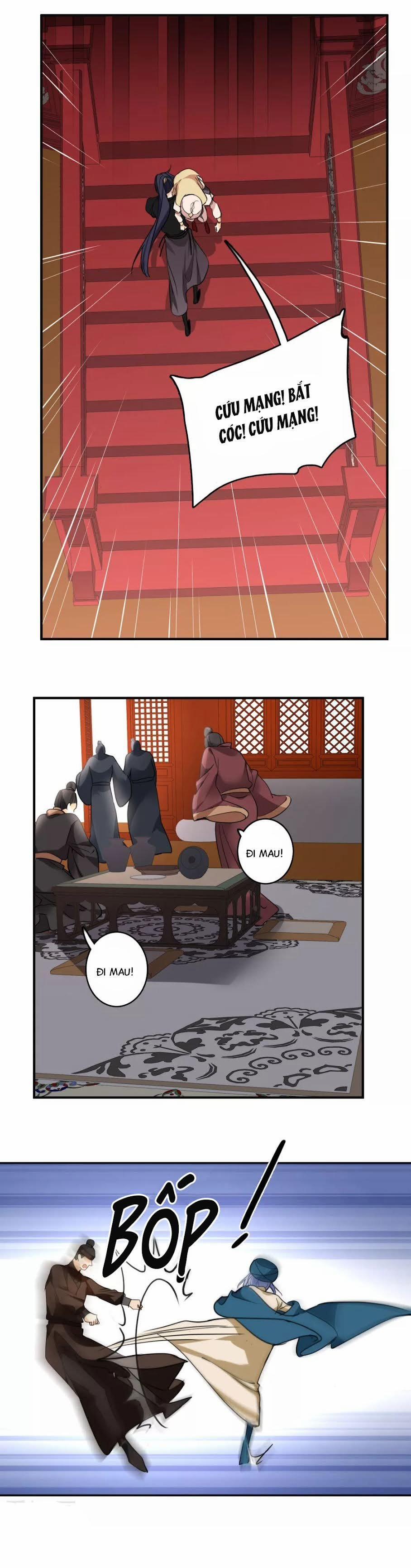 Nụ Cười Của Nàng Liền Ngọt Đảo Ta Tám Viên Nha 4 trang 7