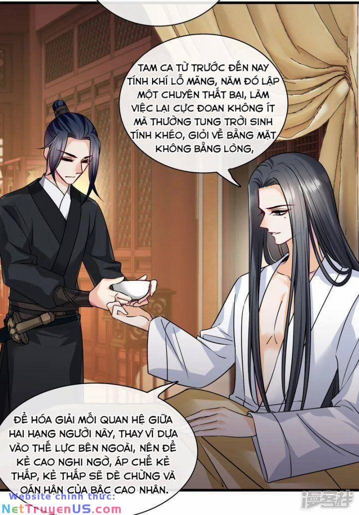 Nụ Cười Của Nàng Liền Ngọt Đảo Ta Tám Viên Nha 40 trang 10