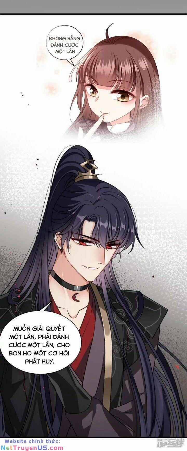 Nụ Cười Của Nàng Liền Ngọt Đảo Ta Tám Viên Nha 42 trang 20