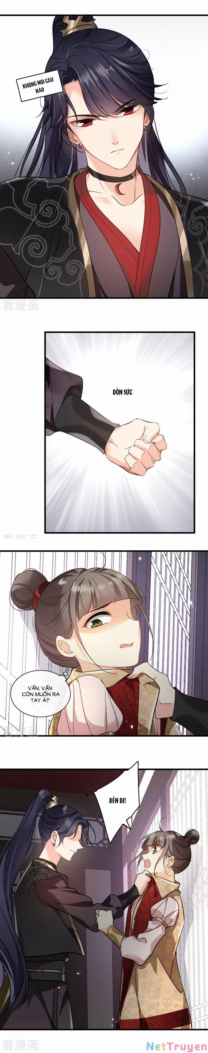 Nụ Cười Của Nàng Liền Ngọt Đảo Ta Tám Viên Nha 5 trang 2