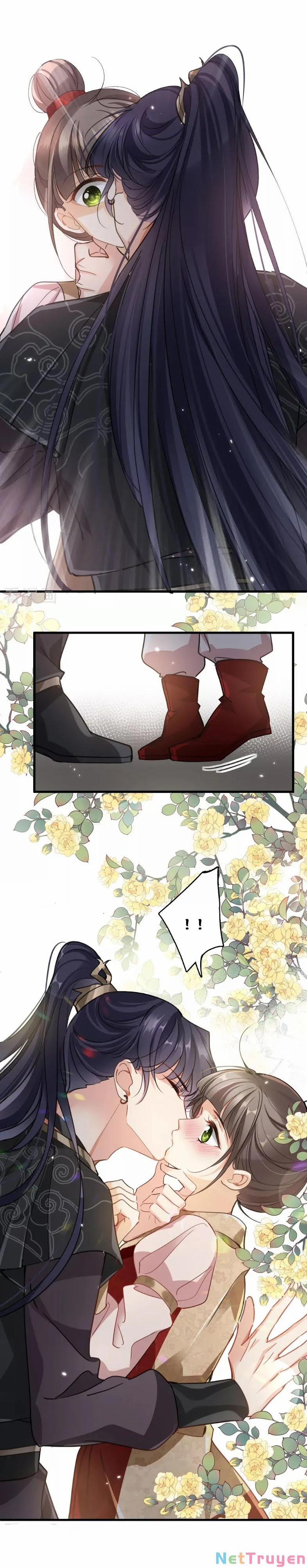 Nụ Cười Của Nàng Liền Ngọt Đảo Ta Tám Viên Nha 5 trang 4