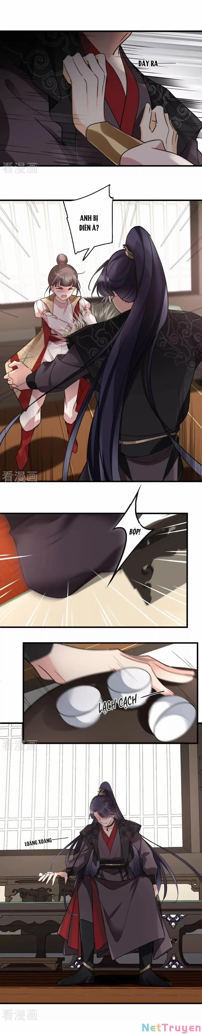 Nụ Cười Của Nàng Liền Ngọt Đảo Ta Tám Viên Nha 5 trang 5