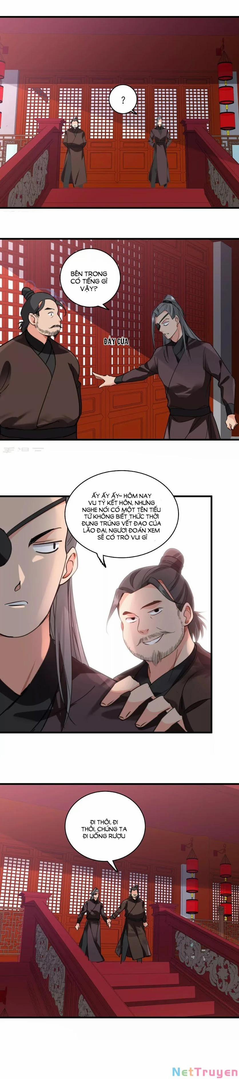 Nụ Cười Của Nàng Liền Ngọt Đảo Ta Tám Viên Nha 5 trang 6