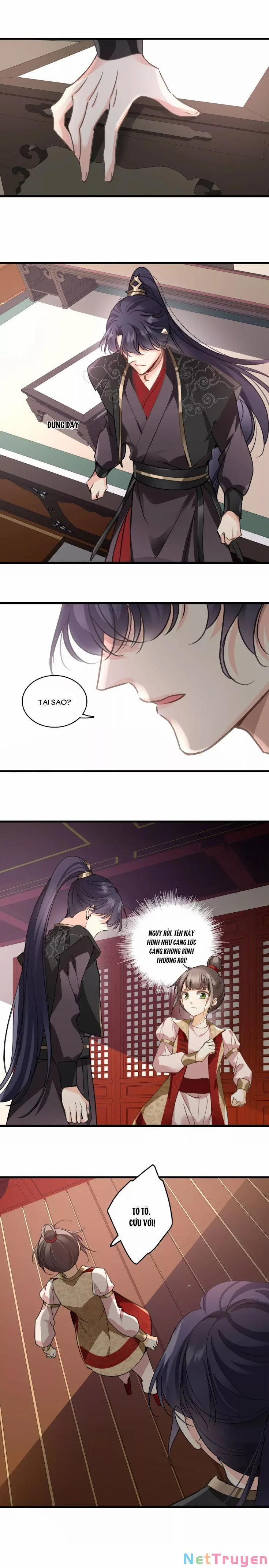 Nụ Cười Của Nàng Liền Ngọt Đảo Ta Tám Viên Nha 5 trang 7