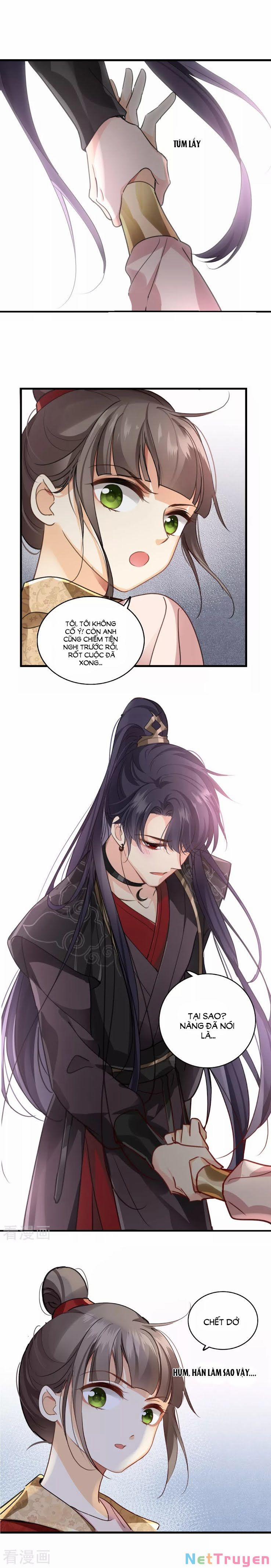 Nụ Cười Của Nàng Liền Ngọt Đảo Ta Tám Viên Nha 5 trang 8