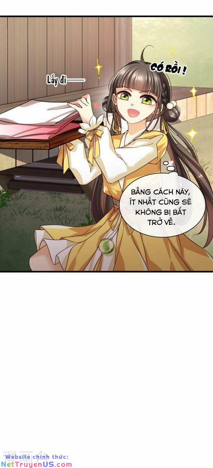 Nụ Cười Của Nàng Liền Ngọt Đảo Ta Tám Viên Nha 51 trang 36