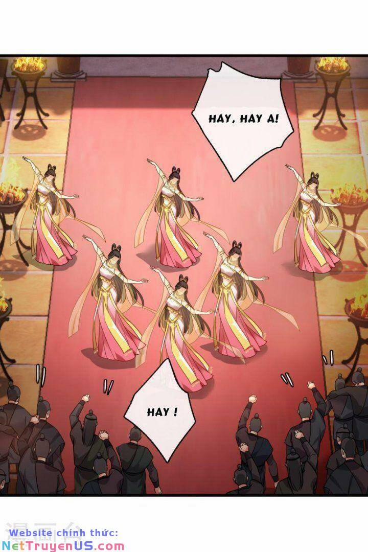 Nụ Cười Của Nàng Liền Ngọt Đảo Ta Tám Viên Nha 52 trang 21