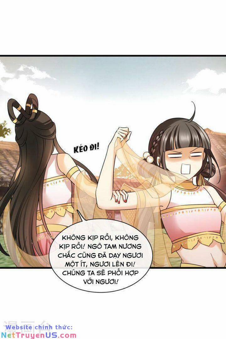 Nụ Cười Của Nàng Liền Ngọt Đảo Ta Tám Viên Nha 52 trang 28