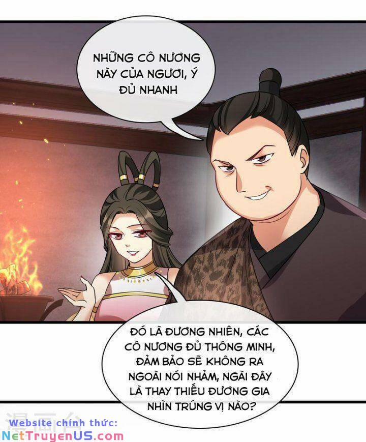 Nụ Cười Của Nàng Liền Ngọt Đảo Ta Tám Viên Nha 53 trang 23