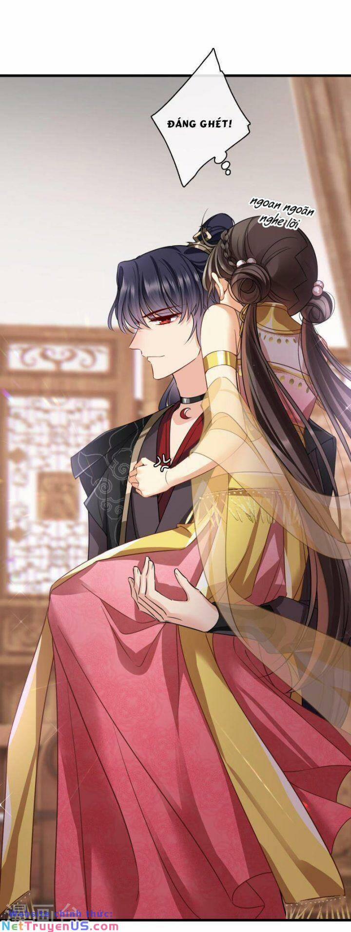 Nụ Cười Của Nàng Liền Ngọt Đảo Ta Tám Viên Nha 54 trang 27