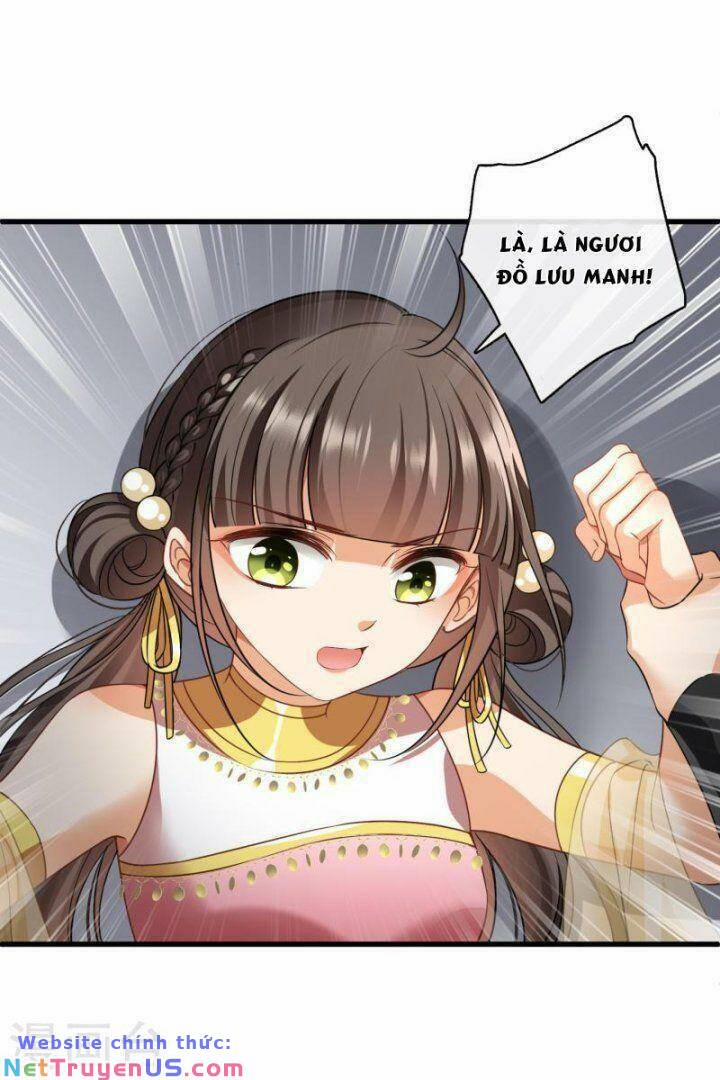 Nụ Cười Của Nàng Liền Ngọt Đảo Ta Tám Viên Nha 55 trang 8