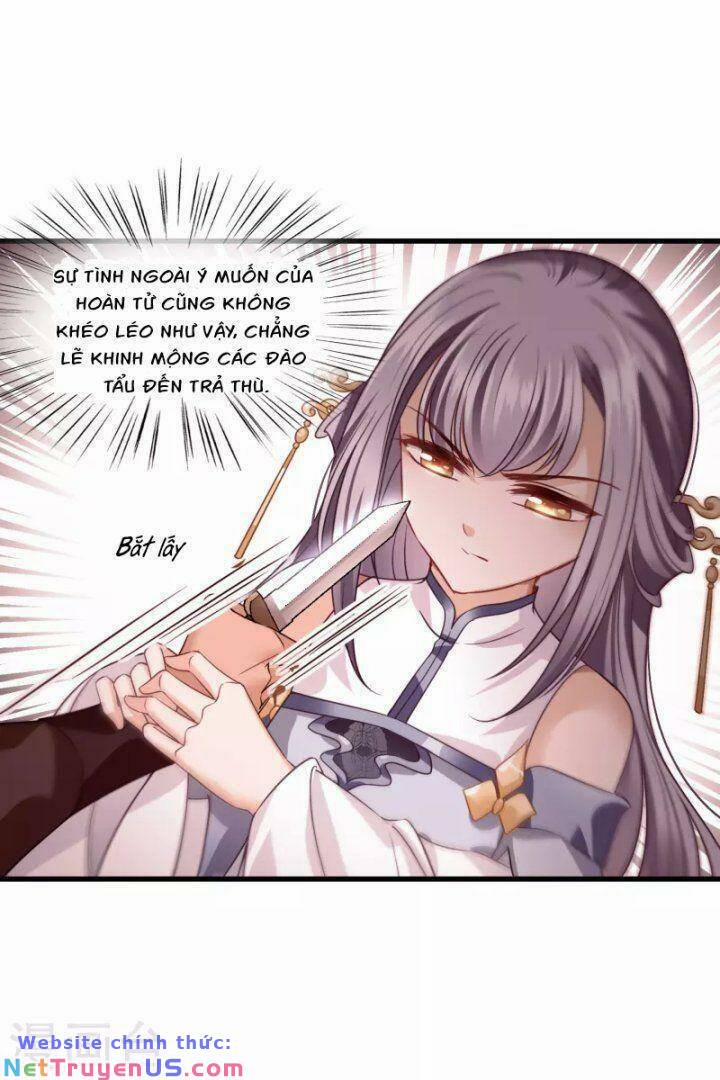 Nụ Cười Của Nàng Liền Ngọt Đảo Ta Tám Viên Nha 56 trang 23