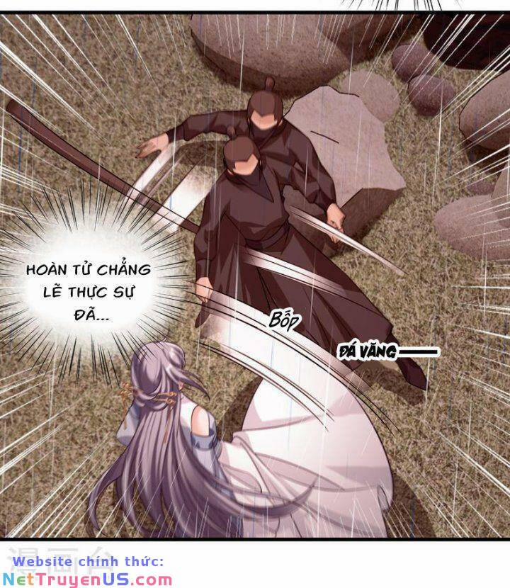 Nụ Cười Của Nàng Liền Ngọt Đảo Ta Tám Viên Nha 56 trang 25