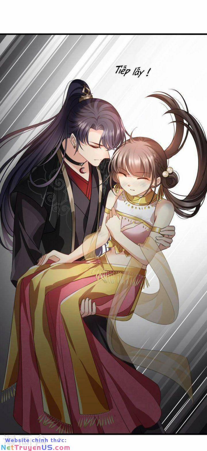 Nụ Cười Của Nàng Liền Ngọt Đảo Ta Tám Viên Nha 56 trang 3