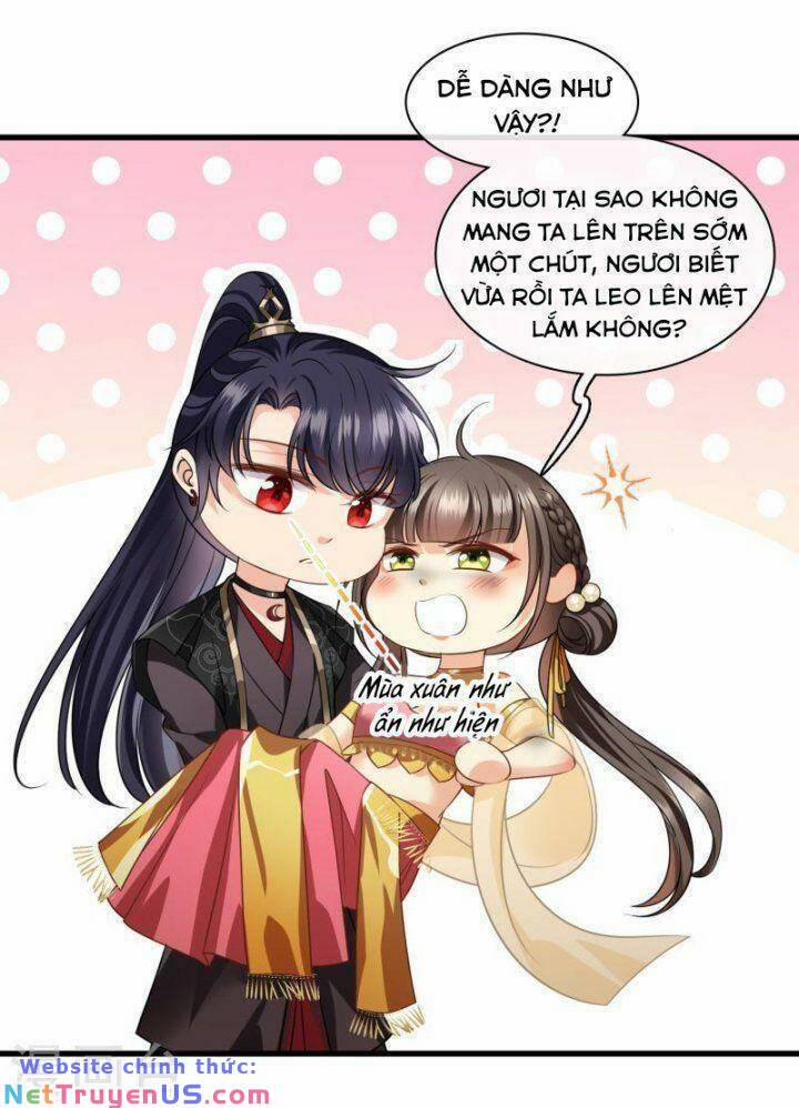 Nụ Cười Của Nàng Liền Ngọt Đảo Ta Tám Viên Nha 56 trang 8