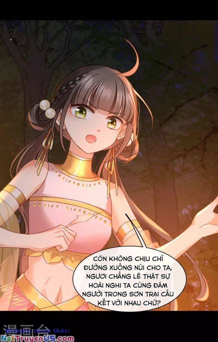 Nụ Cười Của Nàng Liền Ngọt Đảo Ta Tám Viên Nha 57 trang 10