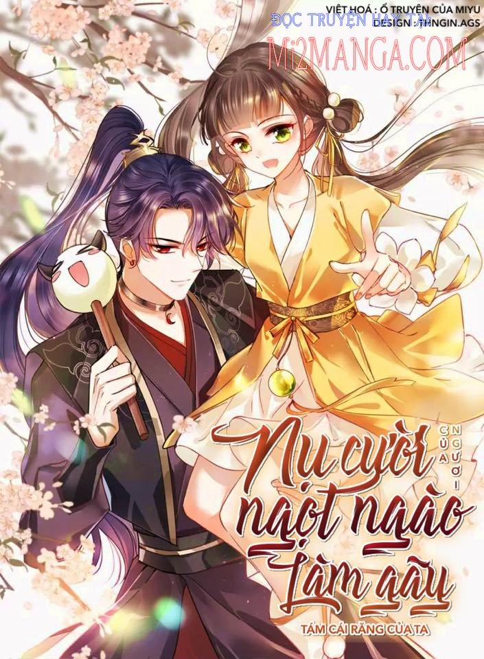 Nụ Cười Của Nàng Liền Ngọt Đảo Ta Tám Viên Nha 6 trang 0