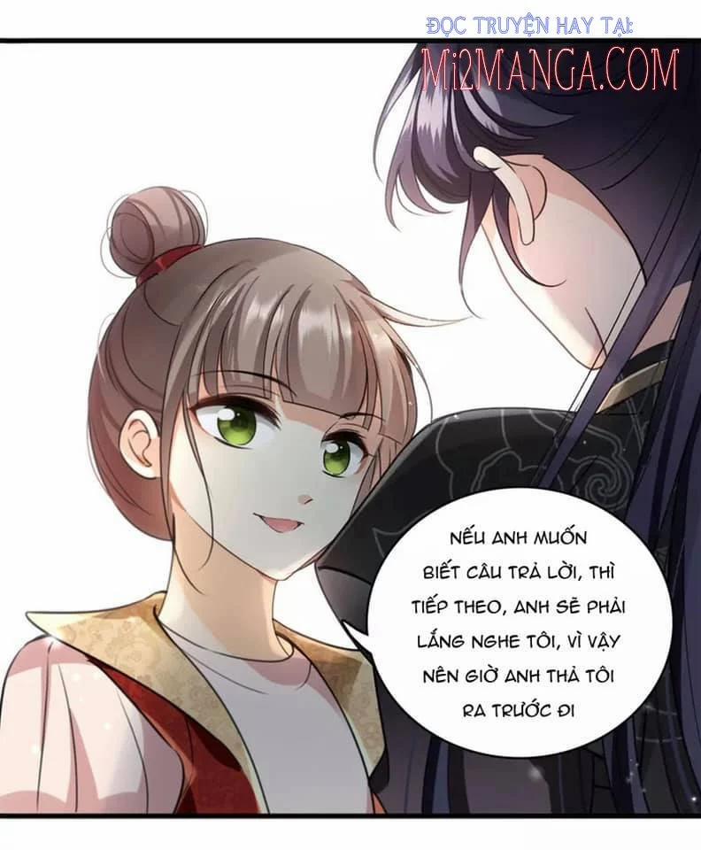 Nụ Cười Của Nàng Liền Ngọt Đảo Ta Tám Viên Nha 6 trang 11