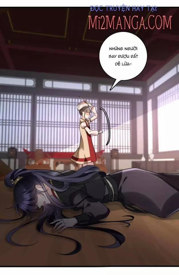 Nụ Cười Của Nàng Liền Ngọt Đảo Ta Tám Viên Nha 6 trang 22