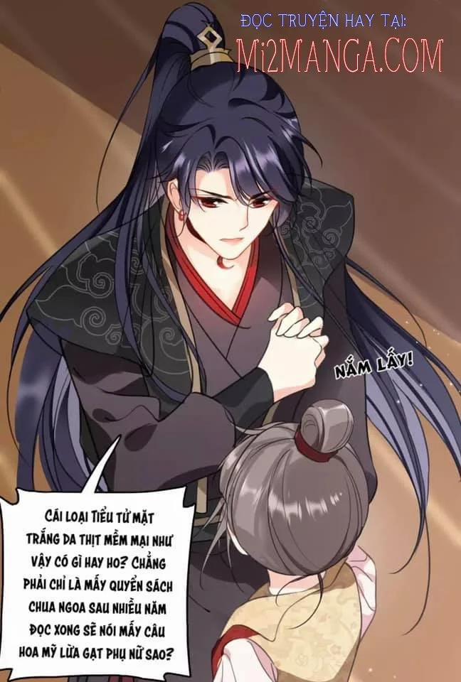 Nụ Cười Của Nàng Liền Ngọt Đảo Ta Tám Viên Nha 6 trang 5