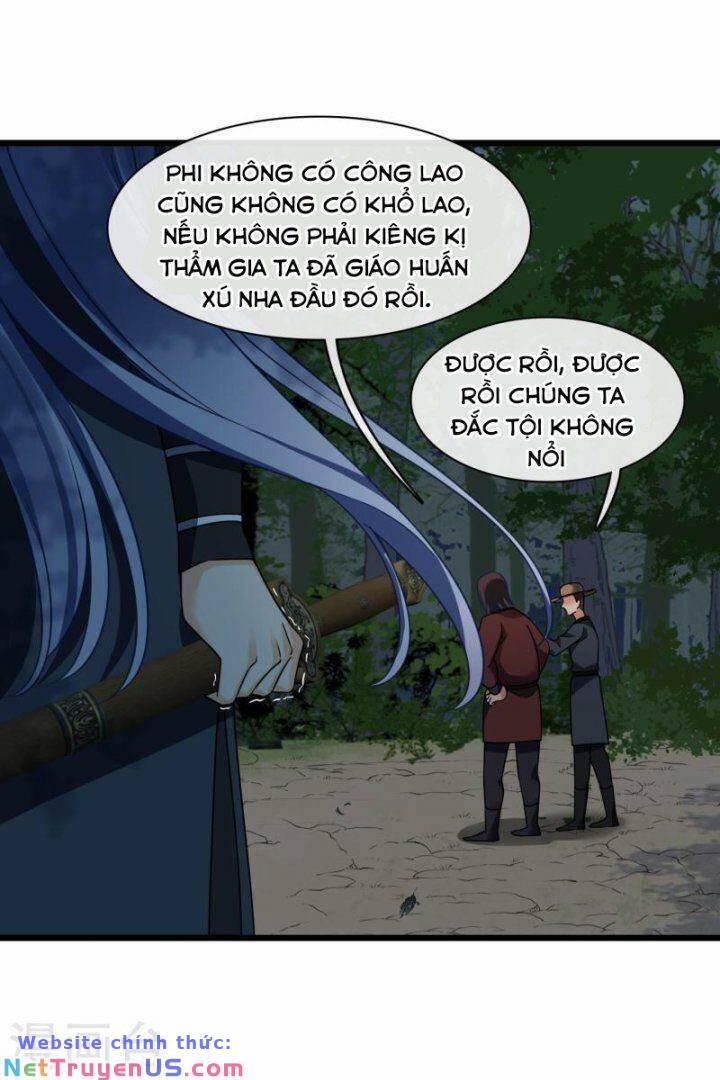 Nụ Cười Của Nàng Liền Ngọt Đảo Ta Tám Viên Nha 61 trang 23