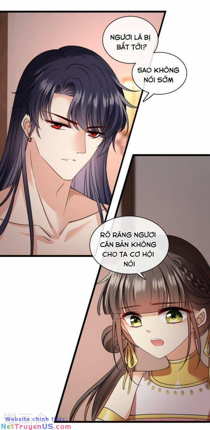 Nụ Cười Của Nàng Liền Ngọt Đảo Ta Tám Viên Nha 63 trang 27