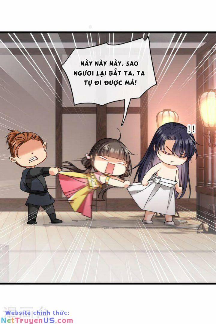 Nụ Cười Của Nàng Liền Ngọt Đảo Ta Tám Viên Nha 63 trang 30