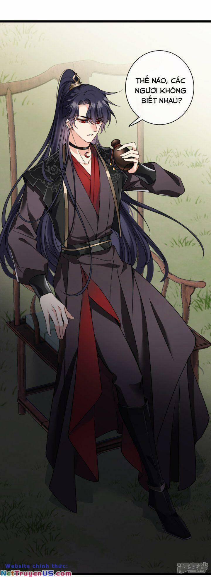 Nụ Cười Của Nàng Liền Ngọt Đảo Ta Tám Viên Nha 67 trang 16