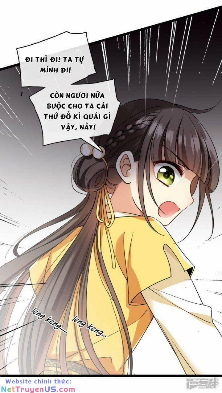 Nụ Cười Của Nàng Liền Ngọt Đảo Ta Tám Viên Nha 67 trang 28