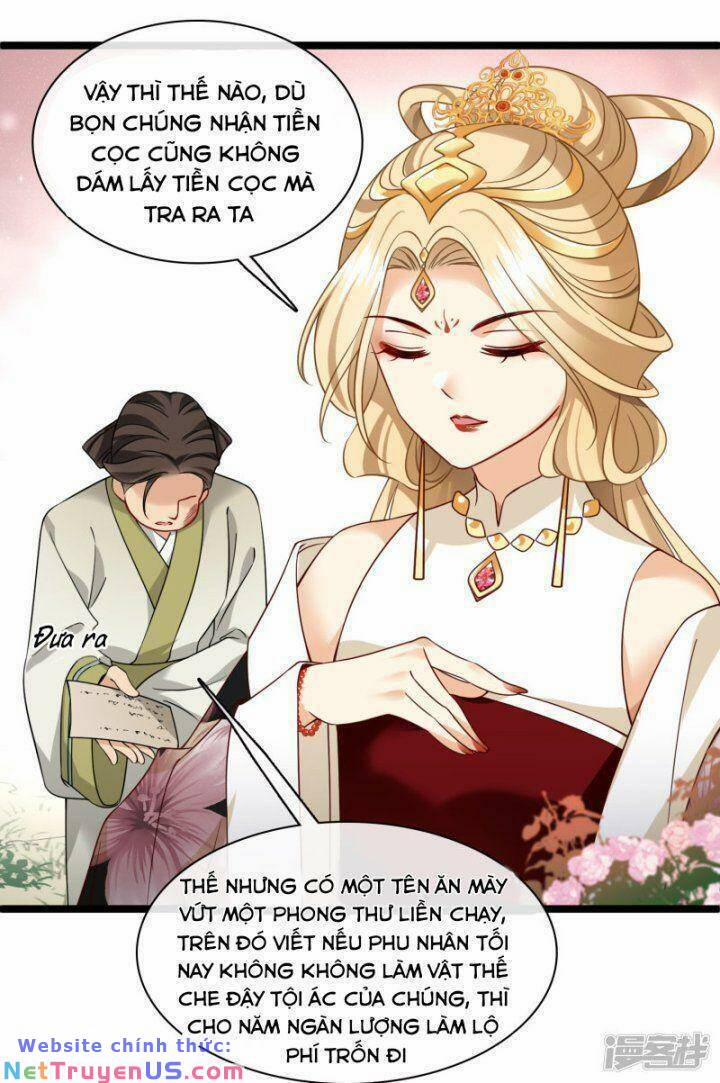 Nụ Cười Của Nàng Liền Ngọt Đảo Ta Tám Viên Nha 68 trang 11