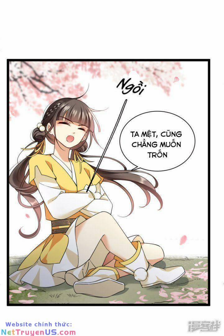 Nụ Cười Của Nàng Liền Ngọt Đảo Ta Tám Viên Nha 68 trang 21