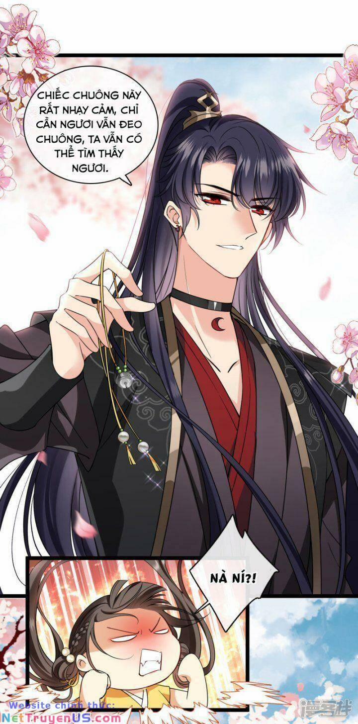 Nụ Cười Của Nàng Liền Ngọt Đảo Ta Tám Viên Nha 68 trang 25