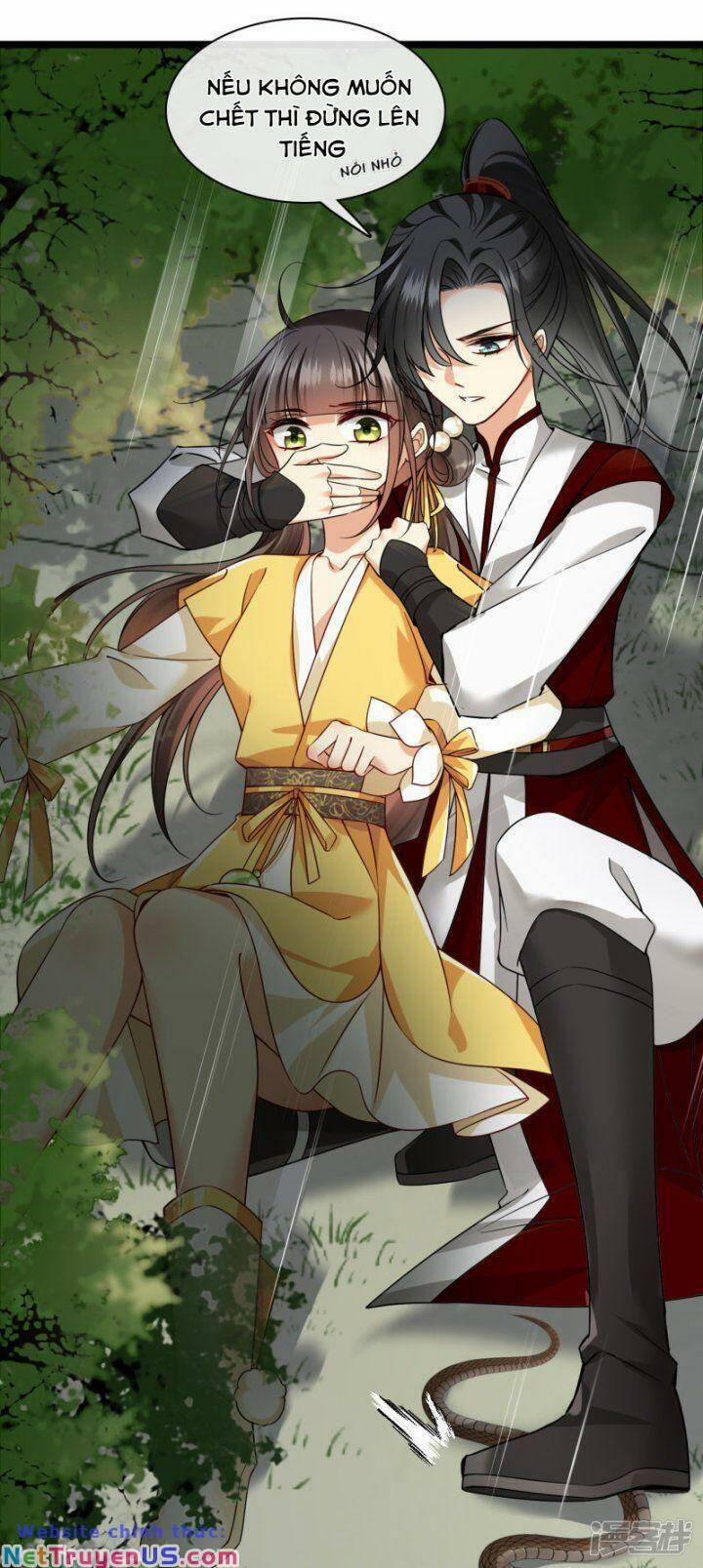 Nụ Cười Của Nàng Liền Ngọt Đảo Ta Tám Viên Nha 68 trang 34