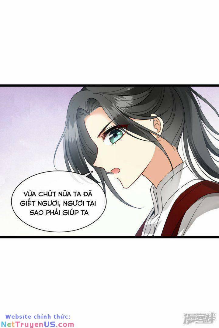 Nụ Cười Của Nàng Liền Ngọt Đảo Ta Tám Viên Nha 69 trang 11