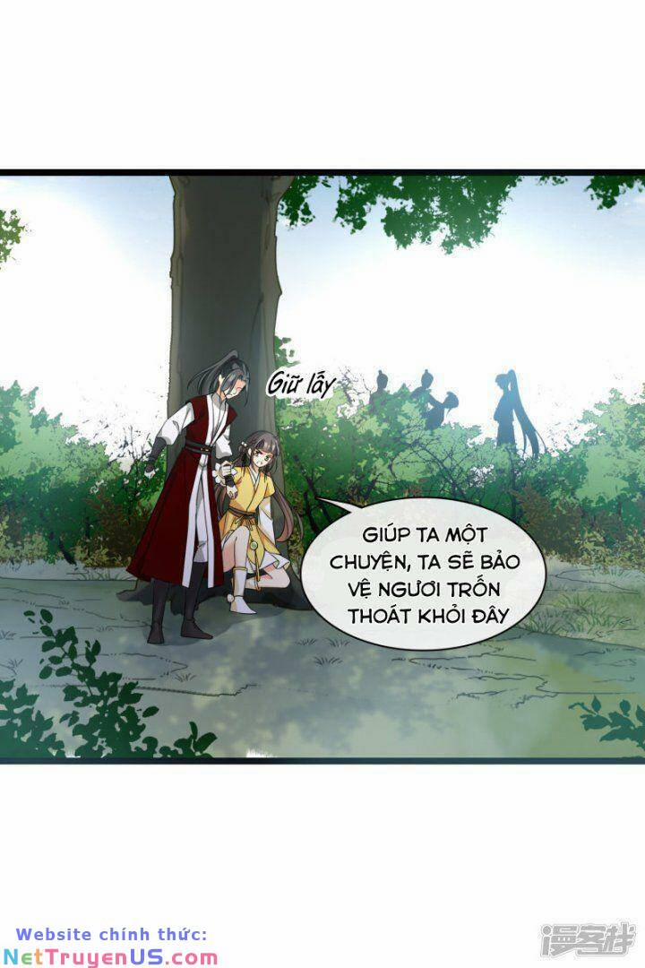 Nụ Cười Của Nàng Liền Ngọt Đảo Ta Tám Viên Nha 69 trang 16