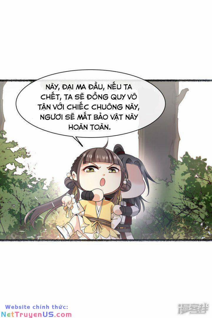 Nụ Cười Của Nàng Liền Ngọt Đảo Ta Tám Viên Nha 69 trang 20