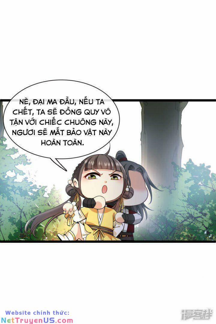 Nụ Cười Của Nàng Liền Ngọt Đảo Ta Tám Viên Nha 69 trang 30